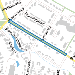 Perceel VWD02-B-9158