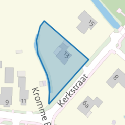 Perceel VWD02-B-9207