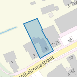 Perceel VWD02-B-9500