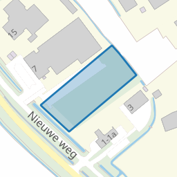 Perceel VWD02-B-9738