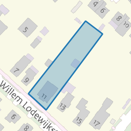 Perceel VWD02-C-3080