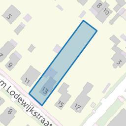 Perceel VWD02-C-3081