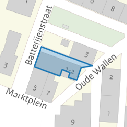 Perceel VWD02-C-3522