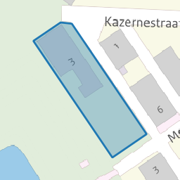 Perceel VWD02-C-3595