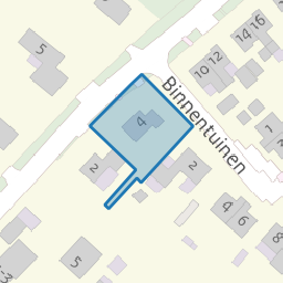 Perceel VWD02-C-3786