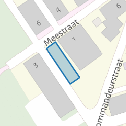 Perceel VWD02-C-3825