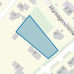 Perceel VWD02-C-3986