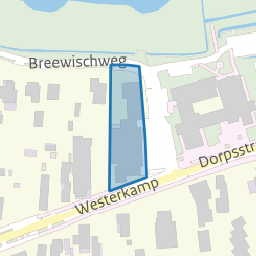 Perceel VWD02-F-6554