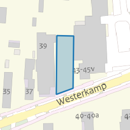 Perceel VWD02-F-6621