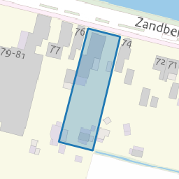 Perceel VWD02-G-2873