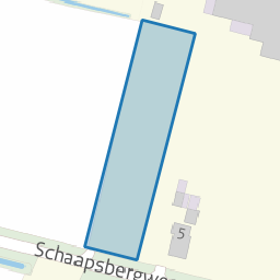 Perceel VWD02-G-7606