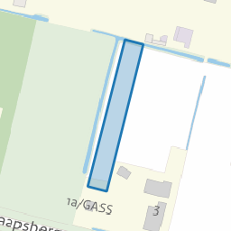 Perceel VWD02-G-7616