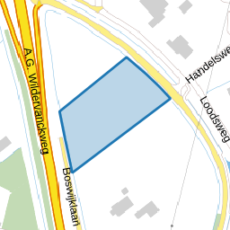 Perceel VWD02-G-7716