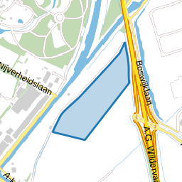 Perceel VWD02-G-8120