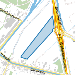 Perceel VWD02-G-8122