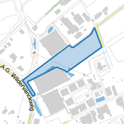 Perceel VWD02-G-8206