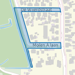 Perceel VWD02-H-7478