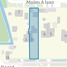 Perceel VWD02-H-8111