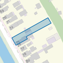 Perceel VWD02-H-8314