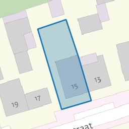 Perceel VWD02-H-8543