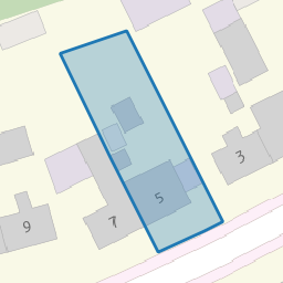 Perceel VWD02-H-8545