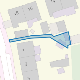 Perceel VWD02-H-8692