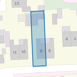 Perceel VWD02-H-8791