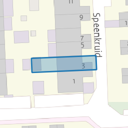 Perceel VWD02-H-8925