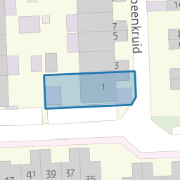 Perceel VWD02-H-8926