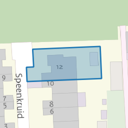 Perceel VWD02-H-8927