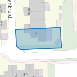 Perceel VWD02-H-8932