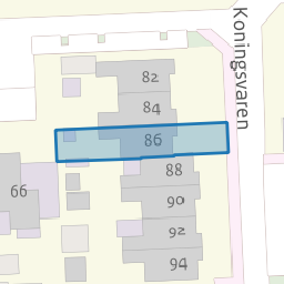 Perceel VWD02-H-8960