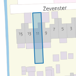 Perceel VWD02-H-8968