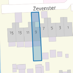 Perceel VWD02-H-8969