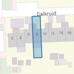 Perceel VWD02-H-8978