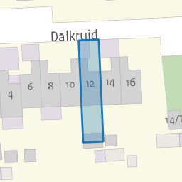 Perceel VWD02-H-8980