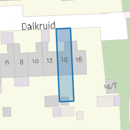 Perceel VWD02-H-8981