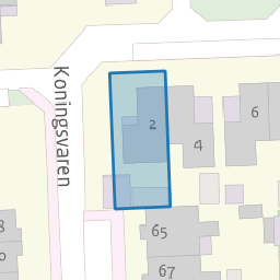 Perceel VWD02-H-9005