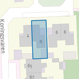 Perceel VWD02-H-9006