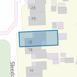 Perceel VWD02-H-9009