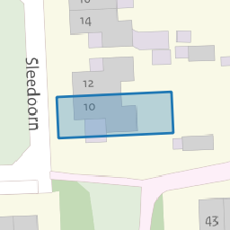 Perceel VWD02-H-9012