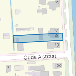 Perceel VWD02-H-9043