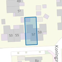 Perceel VWD02-H-9053