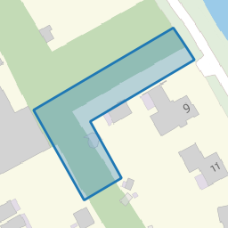 Perceel VWD02-H-9085