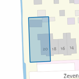 Perceel VWD02-H-9172