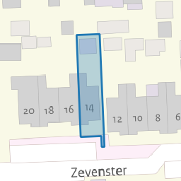 Perceel VWD02-H-9175