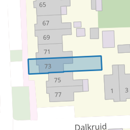 Perceel VWD02-H-9193