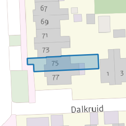 Perceel VWD02-H-9194