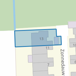 Perceel VWD02-H-9200