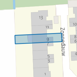 Perceel VWD02-H-9202